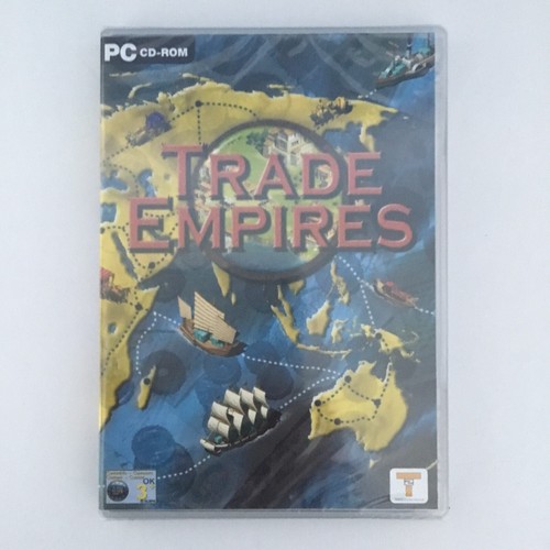 Trade empires - trade, (pc
