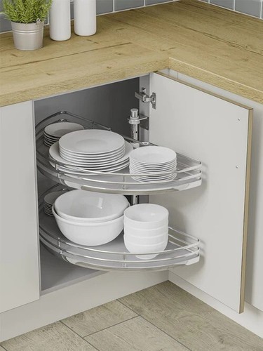 Kitchen corner carousel 900mm - carousel,