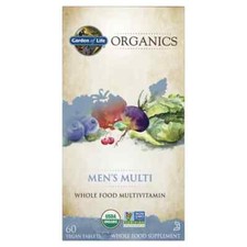 Garden of Life Mykind Organics