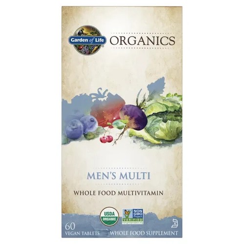 Garden life mykind organics - life,