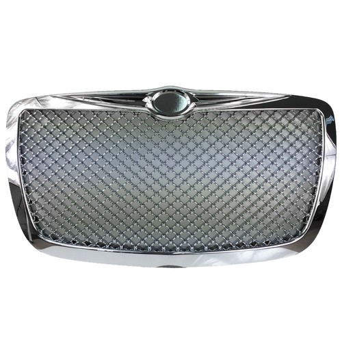Sport grill mesh - mesh, front