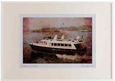 796057 Luxury Cabin Cruiser