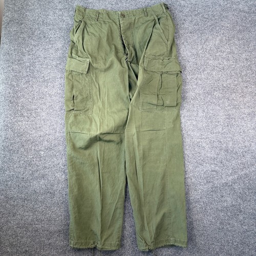 Vintage 107 jungle - vintage, pants