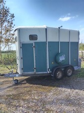Ivor williams Horse Box