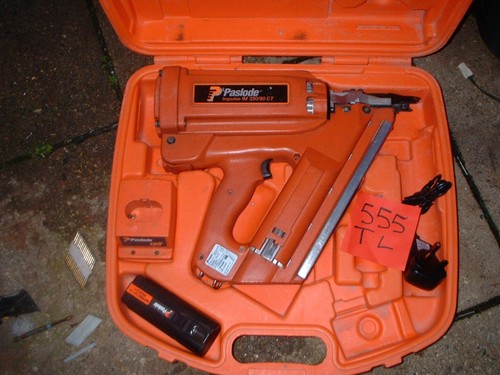 Paslode im350 first fix - paslode,
