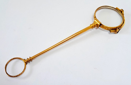 Fine antique ornate - ornate, gold