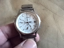 Seiko Men's Chronograph Alarm