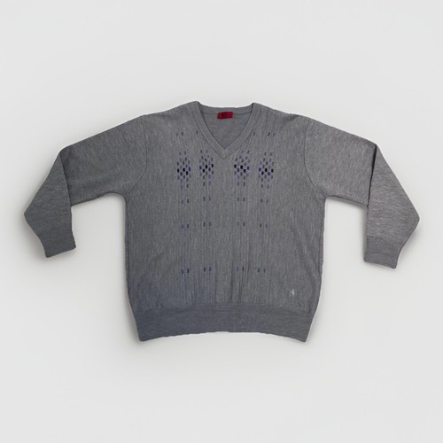 Gabicci vintage men neck - men’s, v-neck