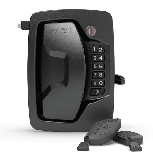 Rvlock atlas keyless - keyless, motorhome