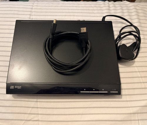 Sony dvp sr370 - dvd, player