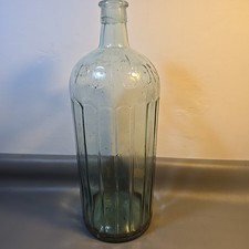 Antique victorian large aqua - antique,