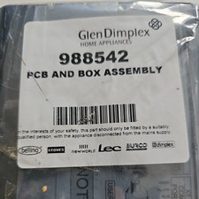 GLEN DIMPLEX / HALSTEAD ACE