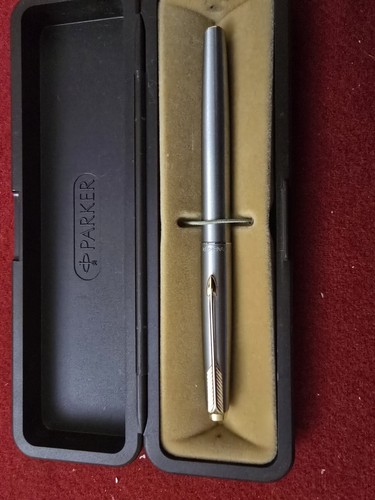 Vintage parker fibre tip - vintage,