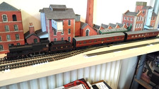 OO gauge Hornby 4-4-0 L1 LMS