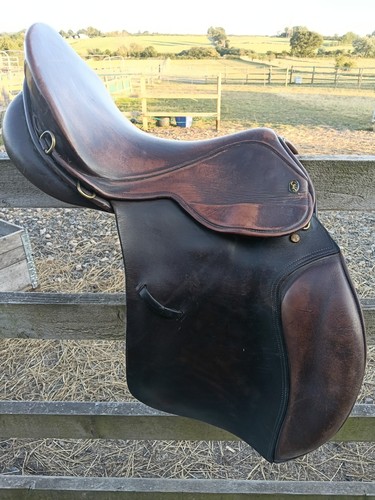 Gfs saddle - saddle, 17"