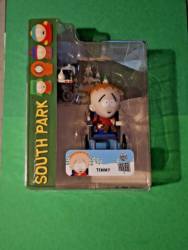 Mezco rare south park - mezco,