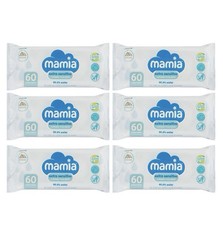 6 Pack Mamia Extra Sensitive