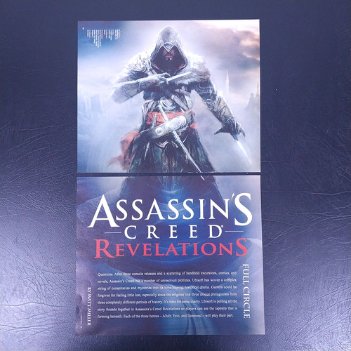 2011 assassin creed - 2011, assassin's