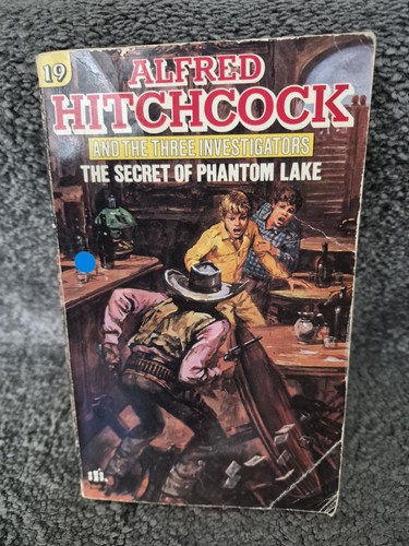 Alfred hitchcock and - alfred,