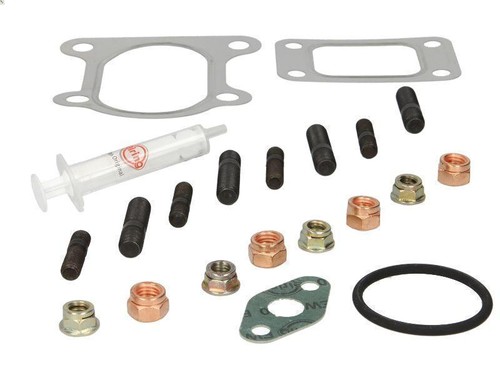 Turbocharger assembly kit