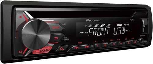 Pioneer deh 1900ub car - pioneer, radio