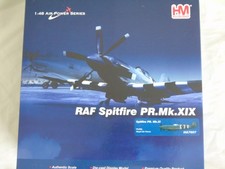 Hobbymaster 1/48 HA7607 Spitfire PR Mk.XI, PL965, Royal Air Force
