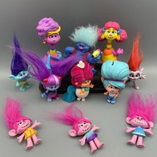 Dreamworks Trolls Collectable