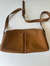 Lamarthe bag handbag tan brown