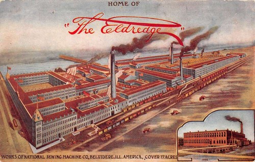 Belvidere illinois the - belvidere,