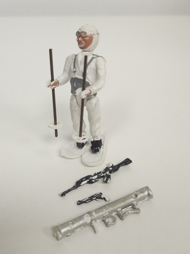 Vintage plastic lone star - plastic,