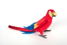 Hansa 8000 Scarlet Macaw Red