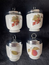 Royal Worcester Egg Coddler x