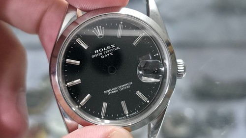 Vintage rolex oyster perpetual - rolex,