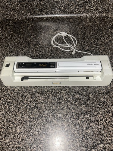 Vupoint magic wand - wand, portable