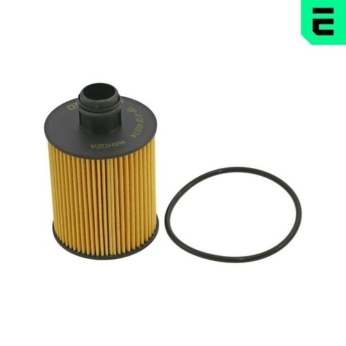 Oil filter fits - cadillac, bls