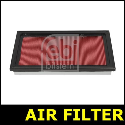 Air filter fits nissan - air, vanette