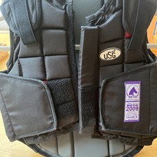 USG Body Protector Level 3 BETA 2009 CL Child Small VGC  worn few times was £120