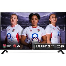 LG 43UA73006LA 43 Inch LED 4K Ultra HD Smart TV Bluetooth WiFi