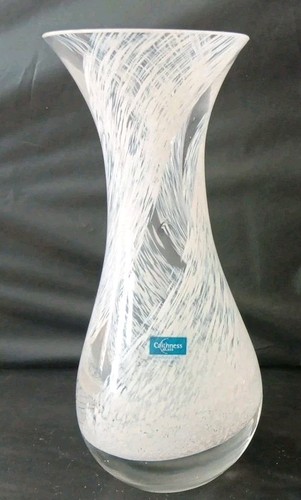 Caithness glass posy vase - vase,