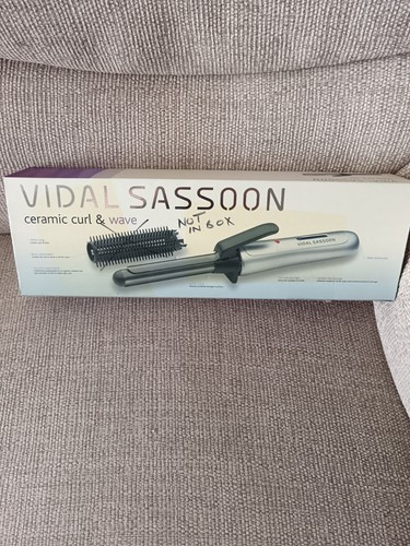 Vidal sassoon ceramic styler - vidal,