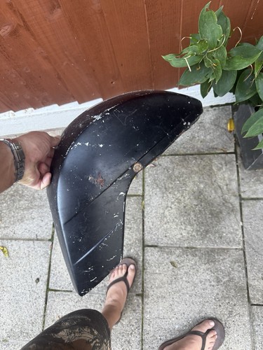 Vespa front mudguard - px,