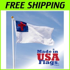 Certified Christian Flag 3x5 -