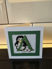 Handmade Cross Stitch