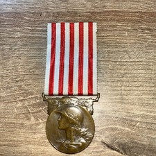 France war medal - france,