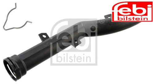 Radiator hose 103135 febi - radiator,