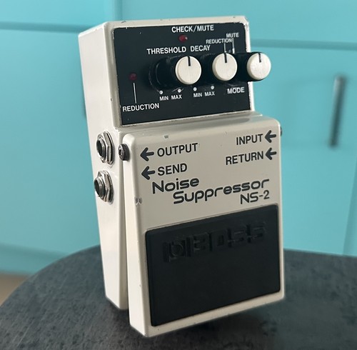 Boss noise suppressor - boss, ns-2