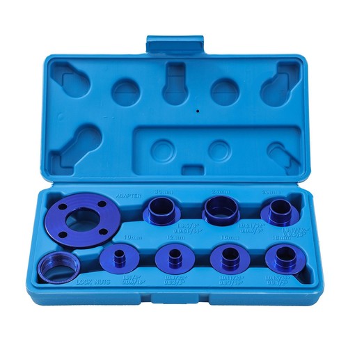 Katsu alminium router bushing - alminium,