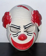 Creepy Clown Mask for