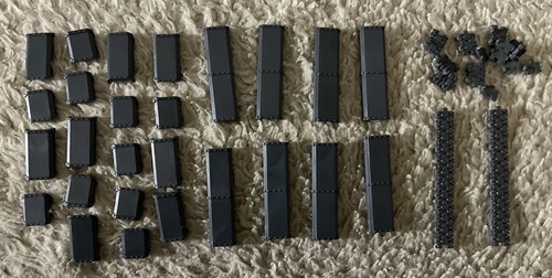 Track guards for - for, leman