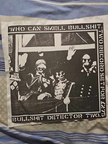 Various crass arfistsl - crass,